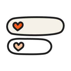 Live streaming icon